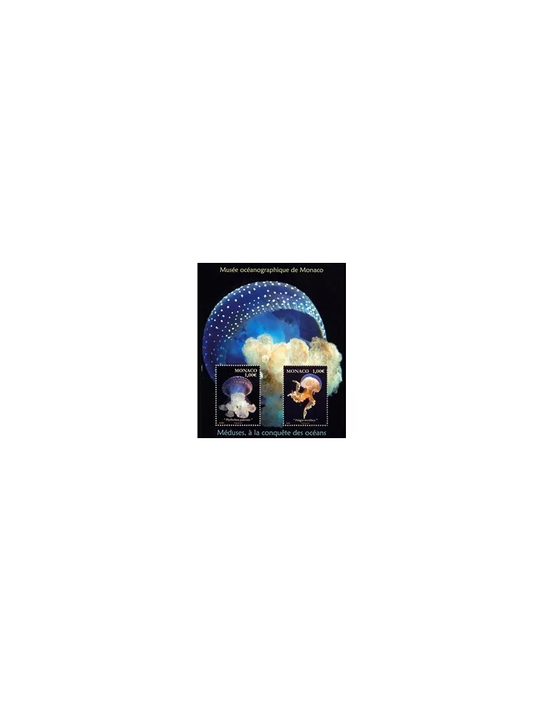 n° F2964 - Timbre Monaco Poste