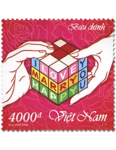 n° 2757 - Timbre VIETNAM Poste