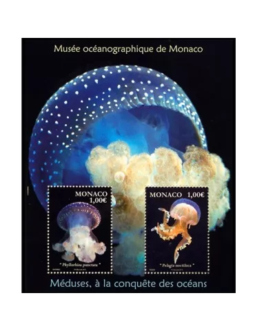 n° F2964 - Timbre Monaco Poste 2