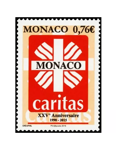n° 2971 - Timbre Monaco Poste 2
