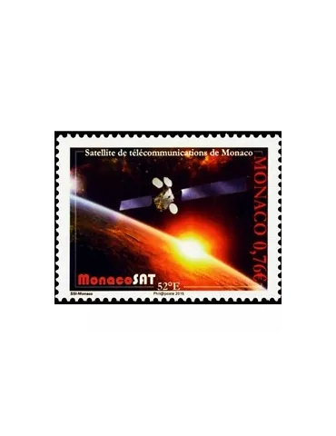 n° 2972 - Timbre Monaco Poste