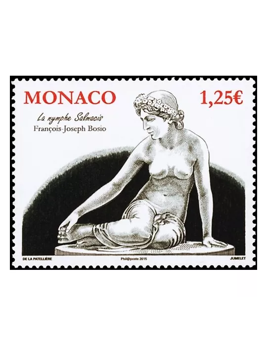 n° 2973 - Timbre Monaco Poste
