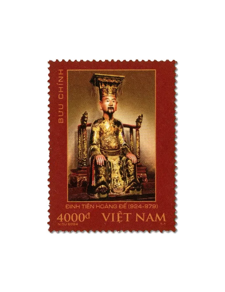 n° 2758 - Timbre VIETNAM Poste