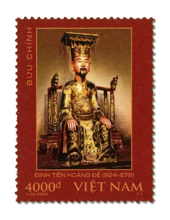 n° 2758 - Timbre VIETNAM Poste