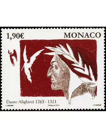 n° 2974 - Timbre Monaco Poste 2