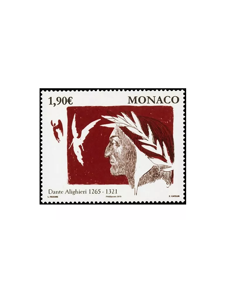 n° 2974 - Timbre Monaco Poste