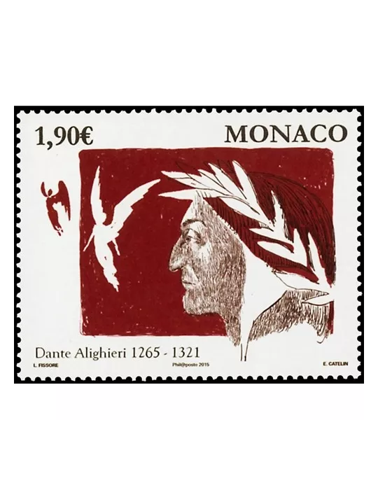 n° 2974 - Timbre Monaco Poste