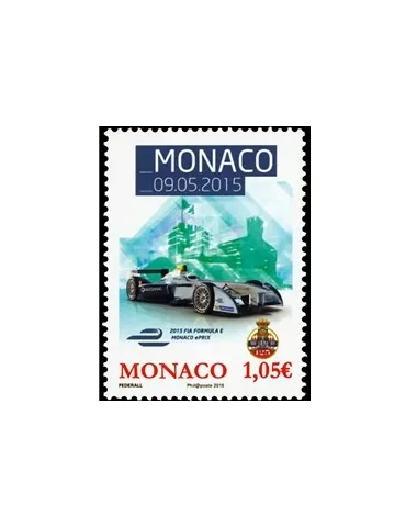 n° 2977 - Timbre Monaco Poste