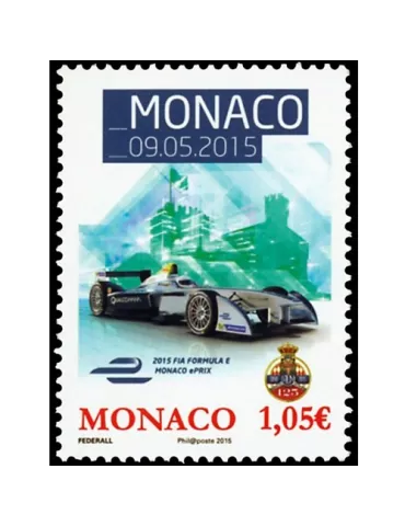 n° 2977 - Timbre Monaco Poste 2