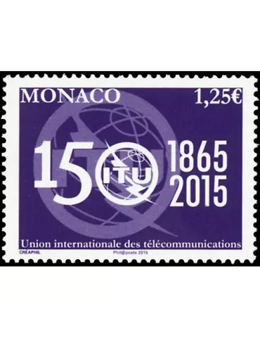 n° 2979 - Timbre Monaco Poste 2