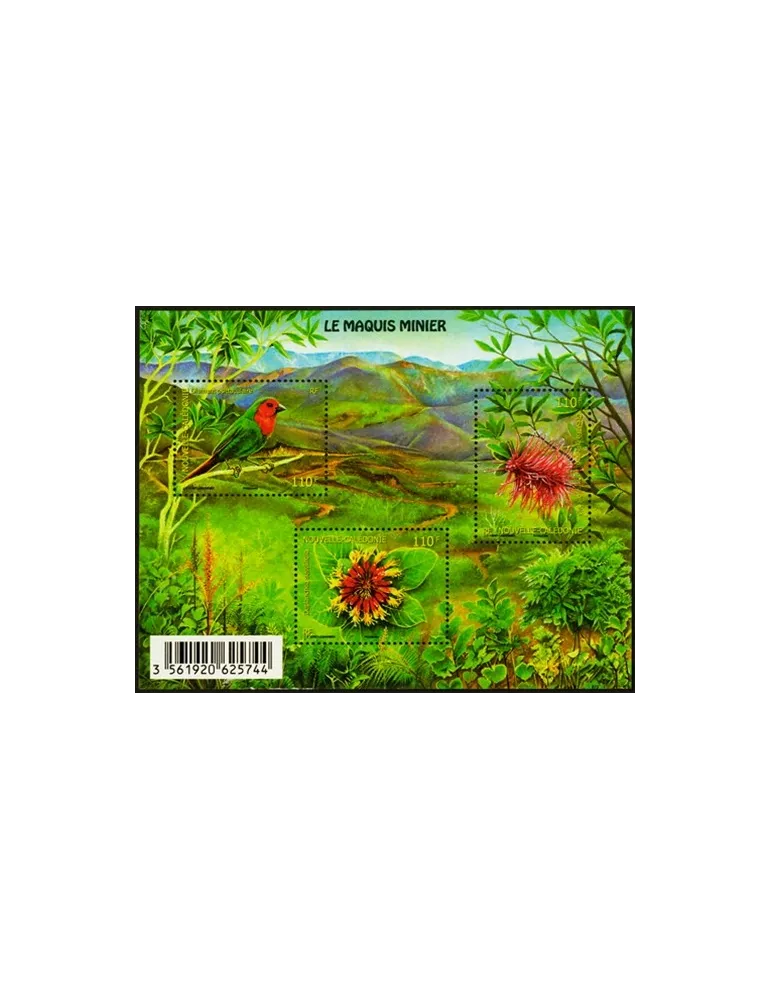 n° F1223 - Timbre Nelle-Calédonie Poste