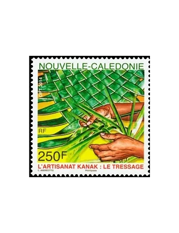 n° 1229 - Timbre Nelle-Calédonie Poste