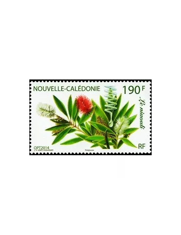 n° 1230 - Timbre Nelle-Calédonie Poste