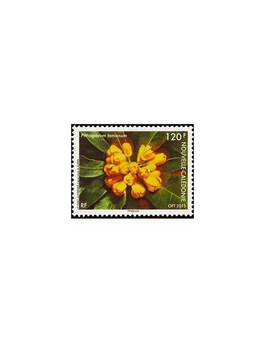 n° 1236 - Timbre Nelle-Calédonie Poste