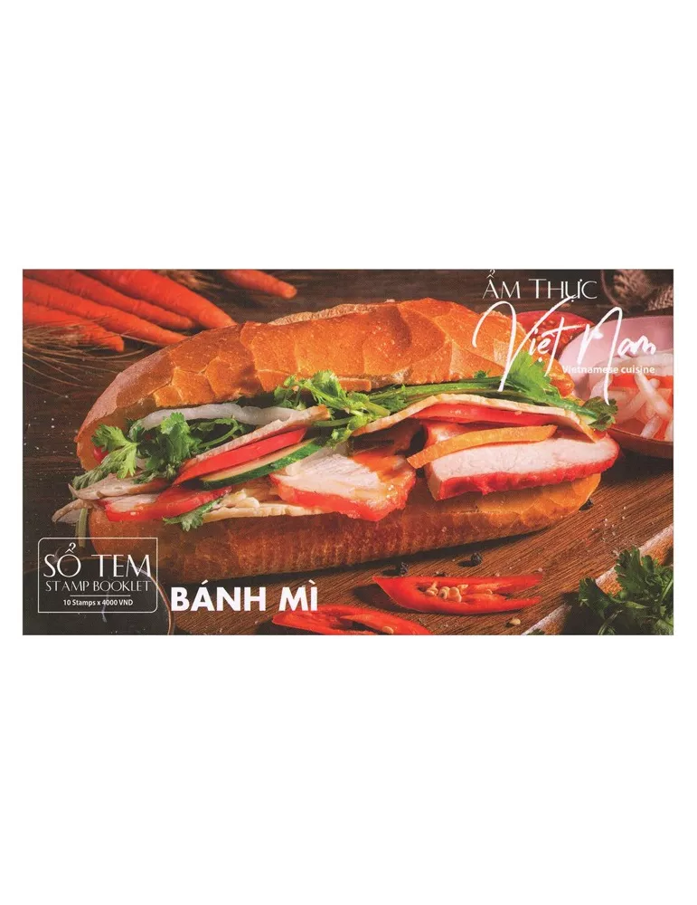 n° C2711/C2713 - Timbre VIETNAM Carnets