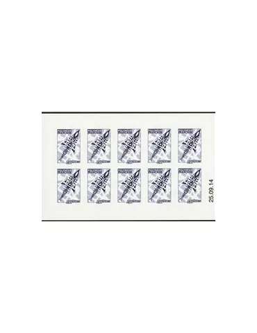 n° C1073 - Timbre Polynésie Poste