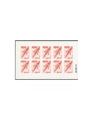 n° C1074 - Timbre Polynésie Poste