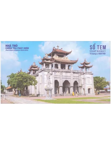 n° C2720, C2721 et C2722 (les 3 carnets) - Timbre VIETNAM Carnets 2