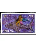 n° 1078 - Timbre Polynésie Poste