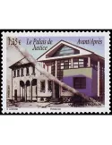 n° 1111 - Timbre Saint-Pierre et Miquelon Poste