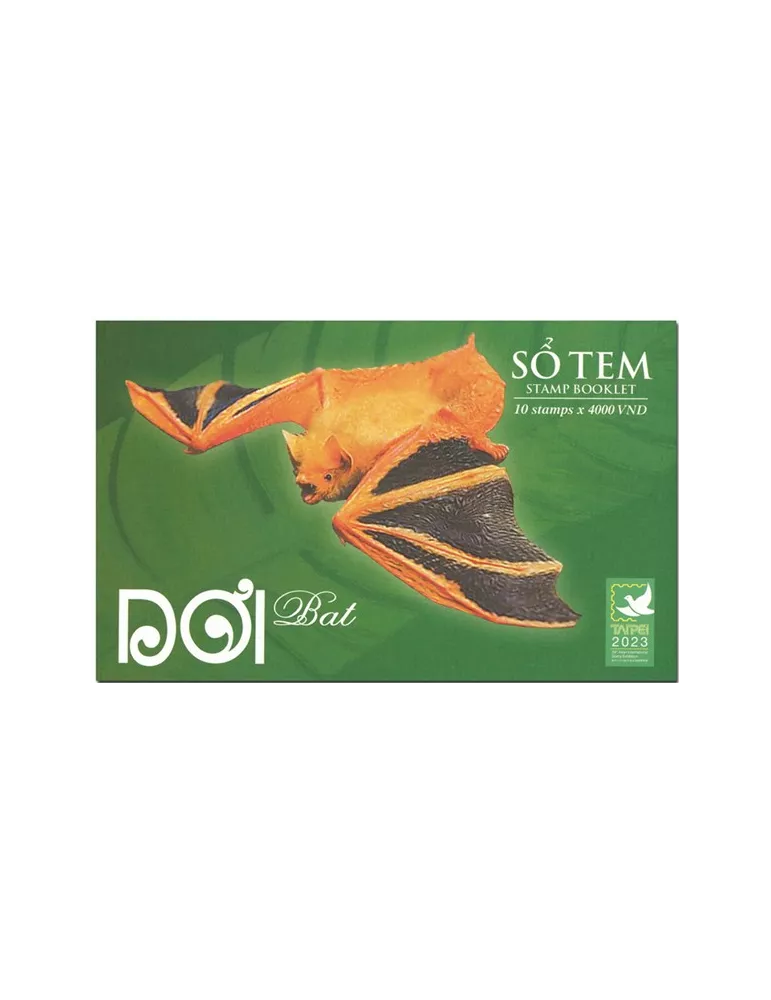 n° C2736/C2738 - Timbre VIETNAM Carnets