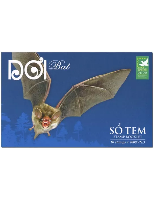 n° C2736/C2738 - Timbre VIETNAM Carnets