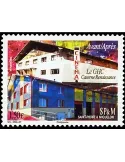 n° 1132 - Timbre Saint-Pierre et Miquelon Poste