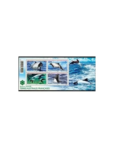 n° F710 - Timbre TAAF Poste