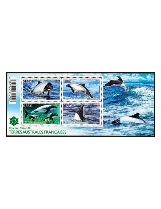 n° F710 - Timbre TAAF Poste