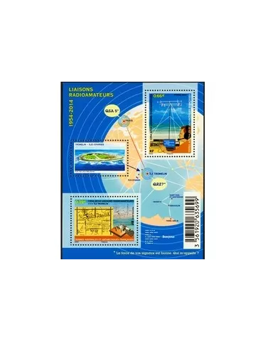 n° F720 - Timbre TAAF Poste