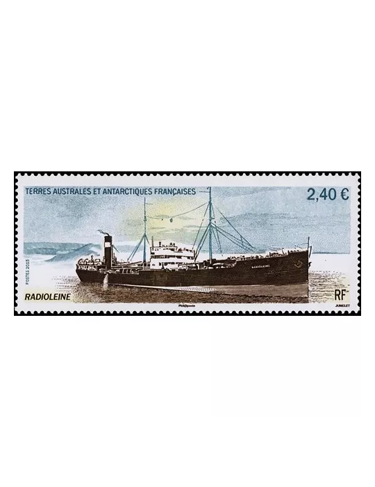 n° 724 - Timbre TAAF Poste