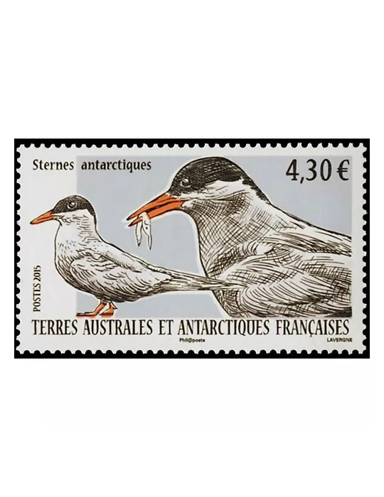 n° 725 - Timbre TAAF Poste
