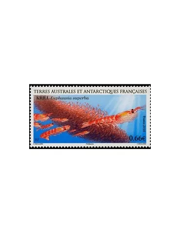 n° 728 - Timbre TAAF Poste