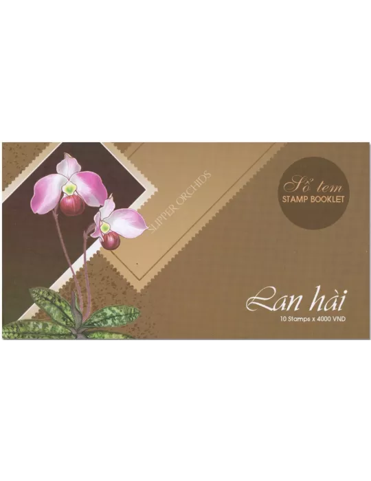 n° C2751/C2754 - Timbre VIETNAM Carnets