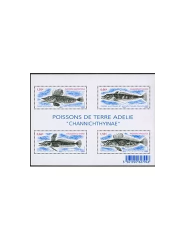 n° F732 - Timbre TAAF Poste