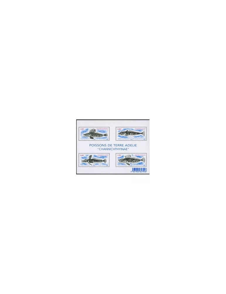 n° F732 - Timbre TAAF Poste