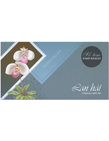 n° C2751/C2754 - Timbre VIETNAM Carnets 2