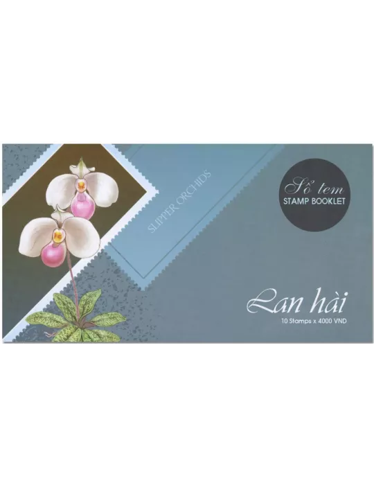 n° C2751/C2754 - Timbre VIETNAM Carnets