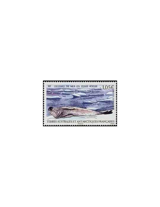 n° 739 - Timbre TAAF Poste