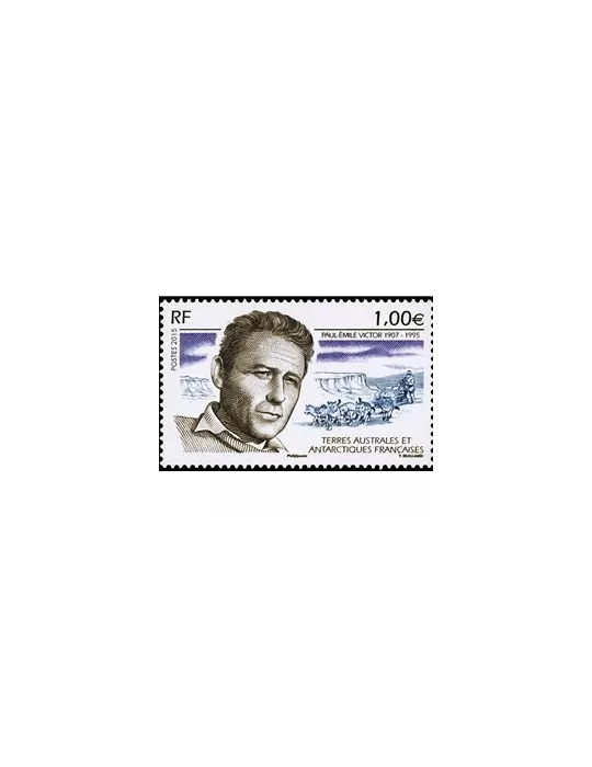 n° 740 - Timbre TAAF Poste