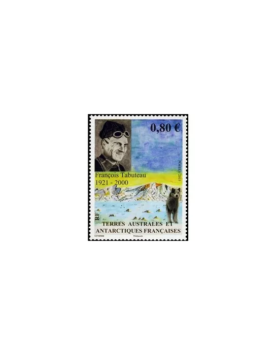 n° 746 - Timbre TAAF Poste