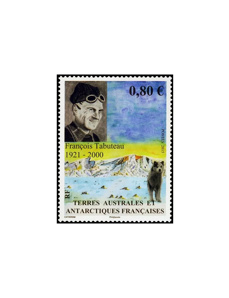 n° 746 - Timbre TAAF Poste