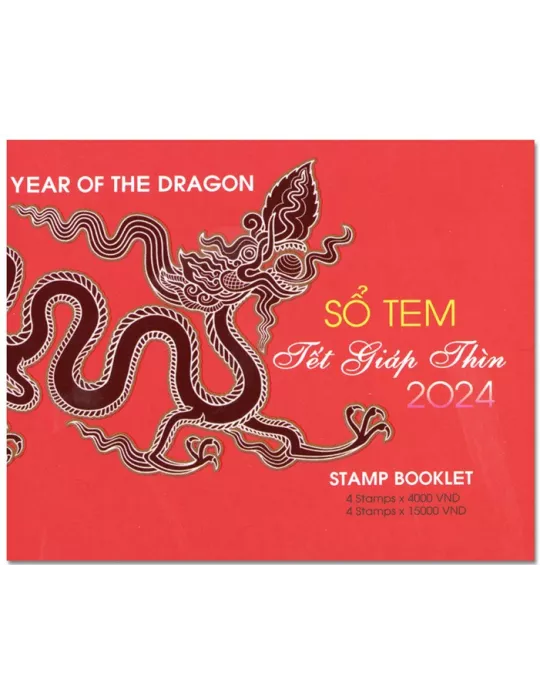 n° C2755 - Timbre VIETNAM Carnets