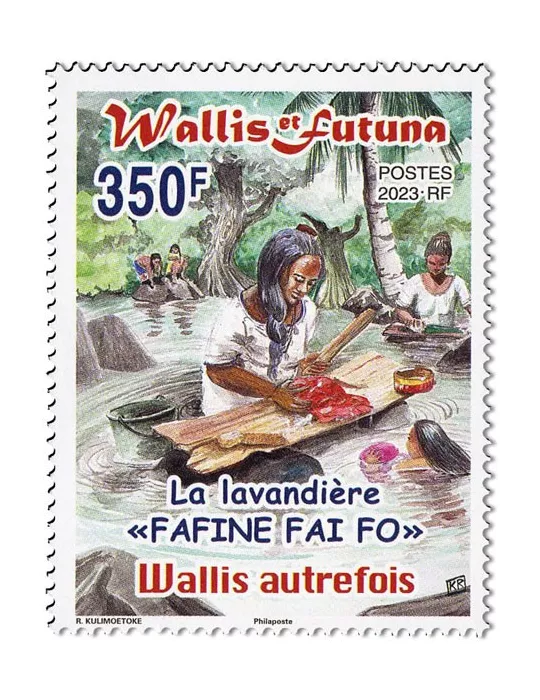 n° 968 - Timbre WALLIS & FUTUNA Poste