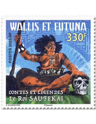 n° 972 - Timbre WALLIS & FUTUNA Poste