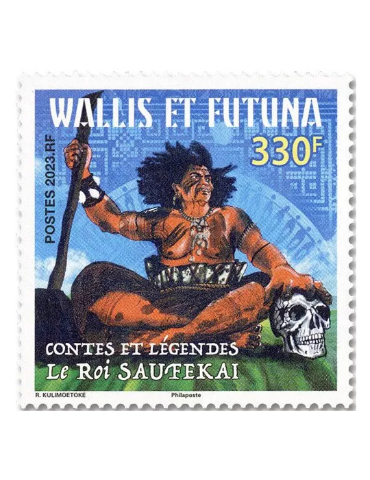 n° 972 - Timbre WALLIS & FUTUNA Poste