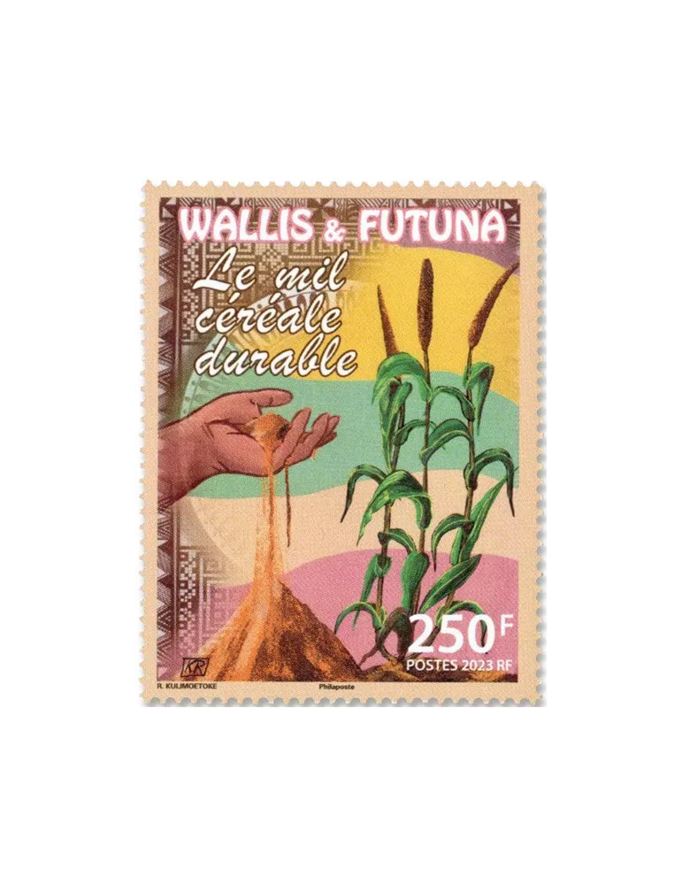 n° 976 - Timbre WALLIS & FUTUNA Poste