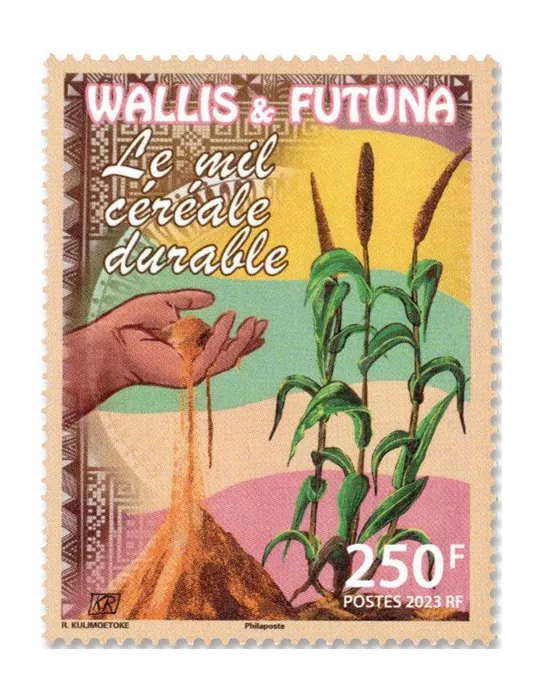n° 976 - Timbre WALLIS & FUTUNA Poste