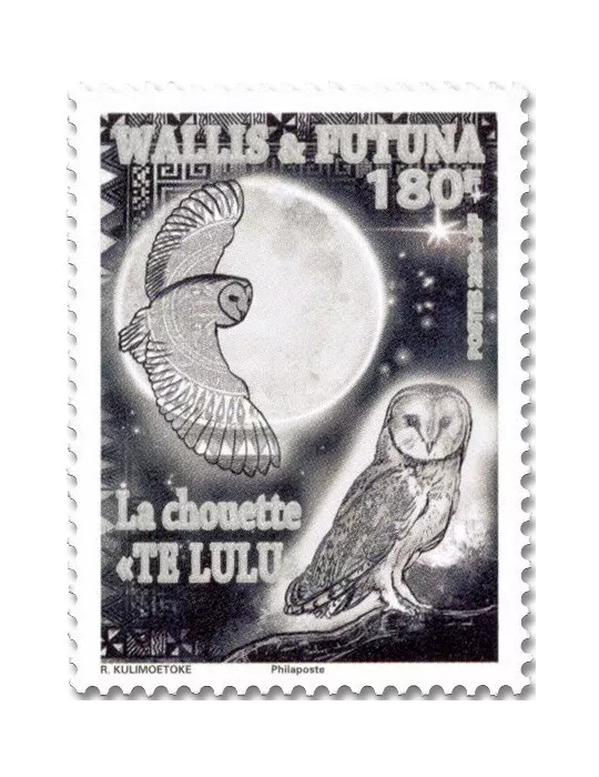 n° 978 - Timbre WALLIS & FUTUNA Poste