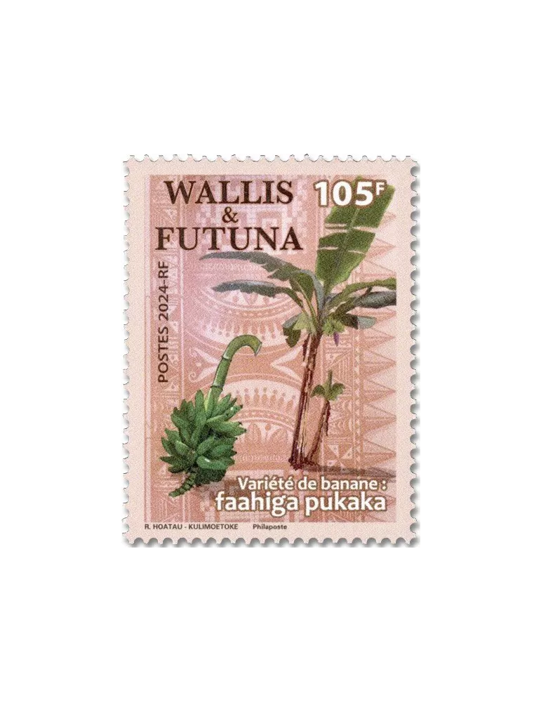 n° 979 - Timbre WALLIS & FUTUNA Poste